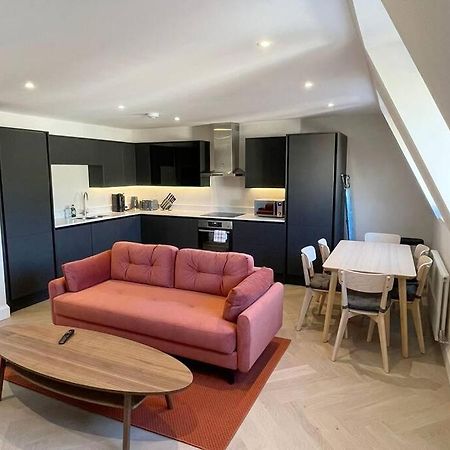 Apartments In The Heart Of Richmond, London Richmond  Exteriör bild