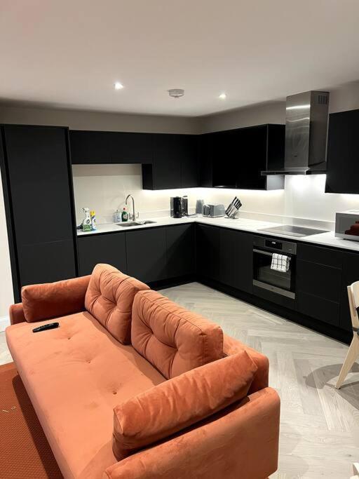 Apartments In The Heart Of Richmond, London Richmond  Exteriör bild
