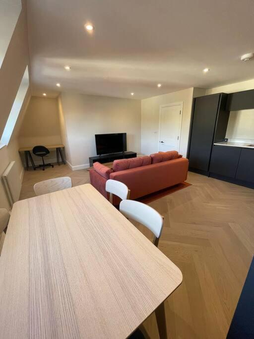 Apartments In The Heart Of Richmond, London Richmond  Exteriör bild