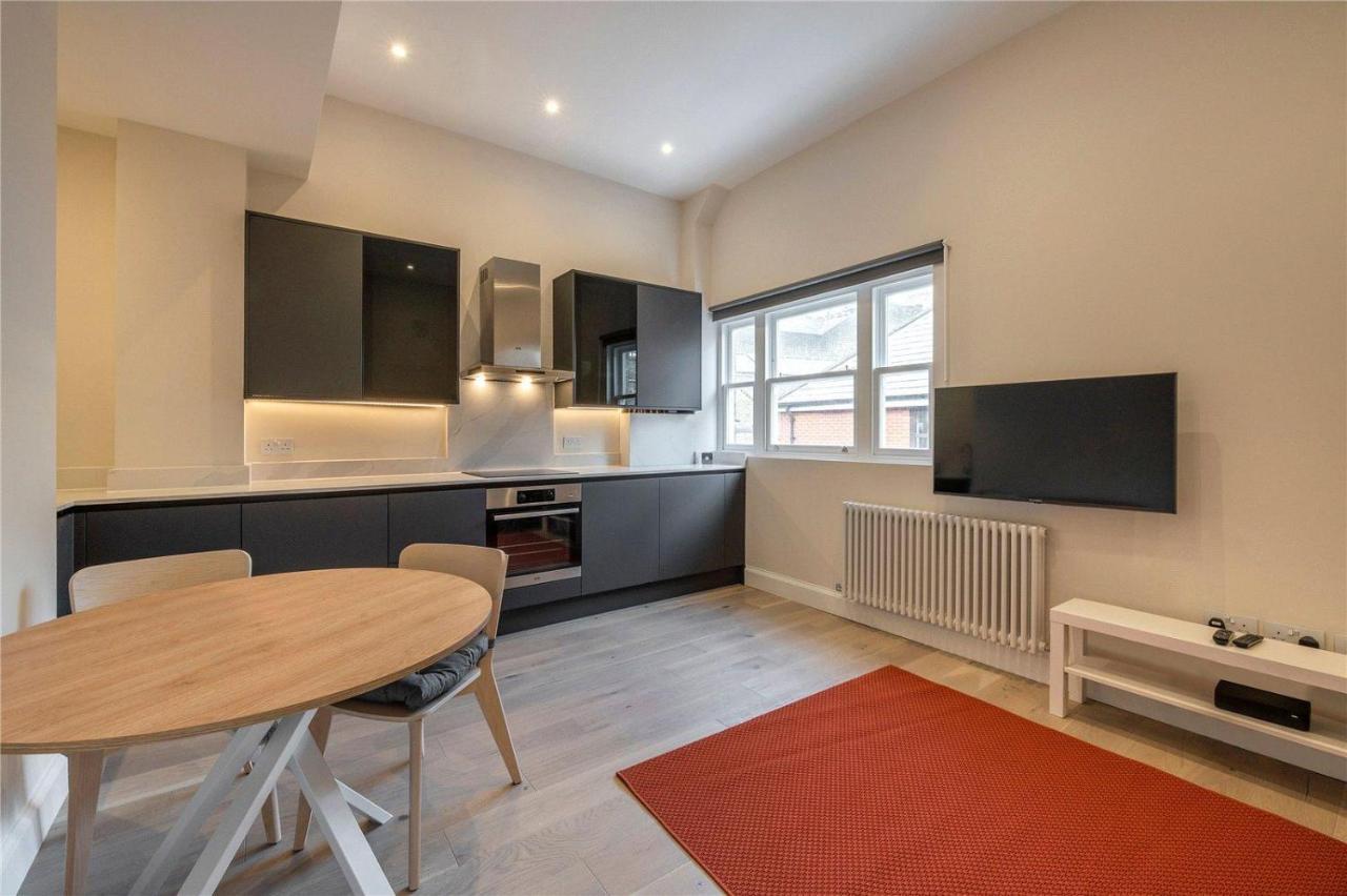 Apartments In The Heart Of Richmond, London Richmond  Exteriör bild